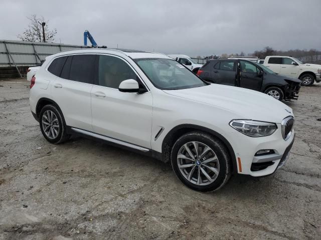 2019 BMW X3 XDRIVE30I