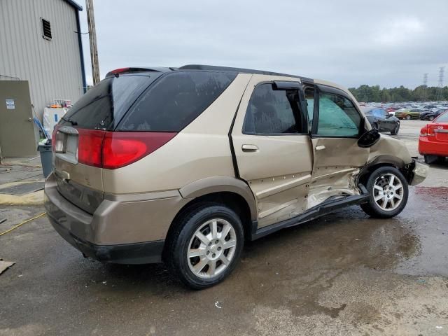 2005 Buick Rendezvous CX