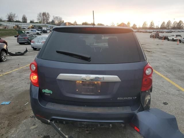 2013 Chevrolet Equinox LT