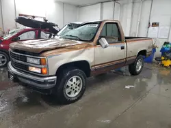 Chevrolet gmt-400 k1500 salvage cars for sale: 1990 Chevrolet GMT-400 K1500