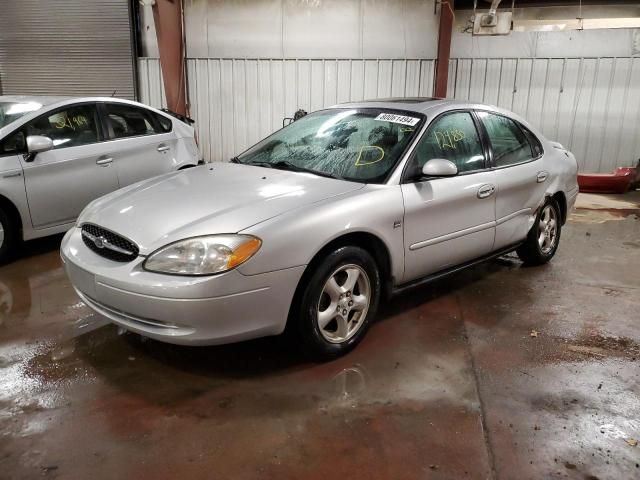 2002 Ford Taurus SES