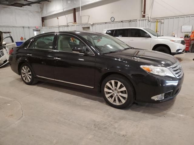 2011 Toyota Avalon Base