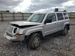 Salvage cars for sale at Hueytown, AL auction: 2012 Jeep Patriot Sport