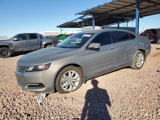 2018 Chevrolet Impala LT