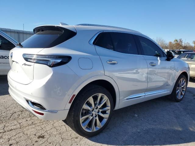 2023 Buick Envision Avenir