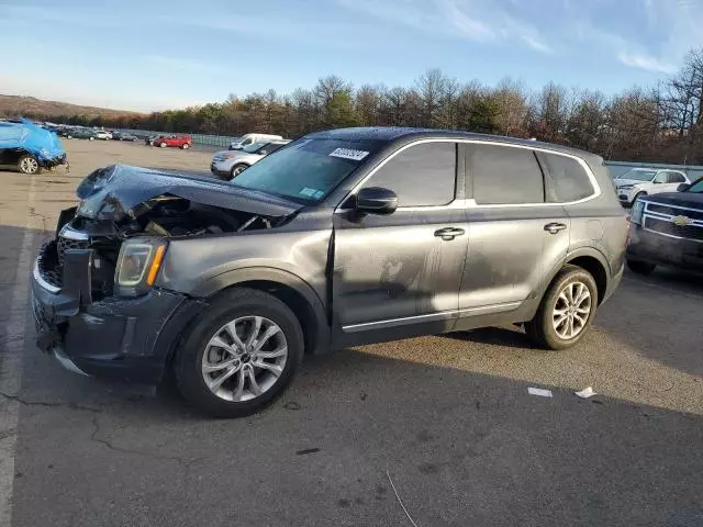 2022 KIA Telluride LX