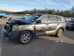 KIA Telluride salvage cars for sale: 2022 KIA Telluride LX