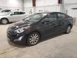 Hyundai Vehiculos salvage en venta: 2016 Hyundai Elantra SE