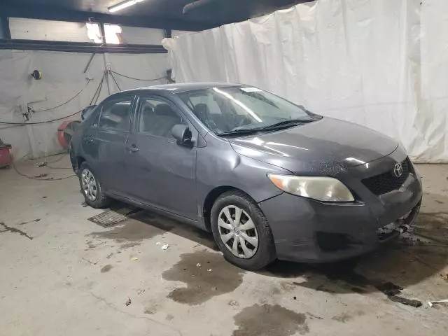 2009 Toyota Corolla Base