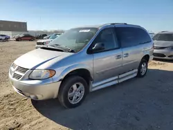 2007 Dodge Grand Caravan SXT en venta en Kansas City, KS