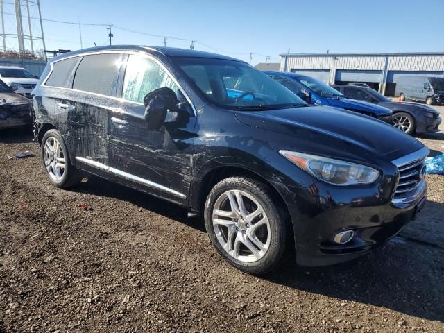 2013 Infiniti JX35