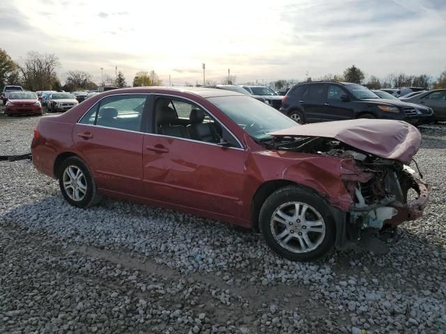 2007 Honda Accord EX