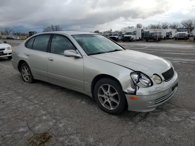 2000 Lexus GS 300