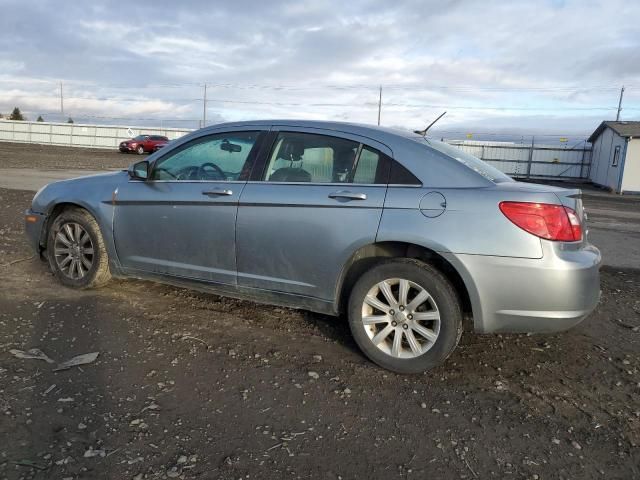 2010 Chrysler Sebring Limited