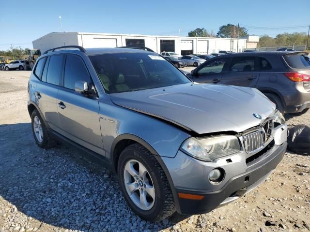 2007 BMW X3 3.0SI