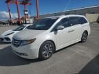 2017 Honda Odyssey Touring