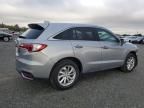 2018 Acura RDX