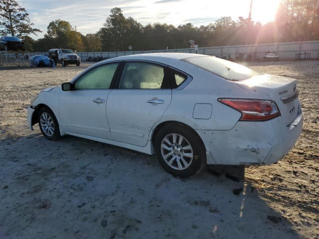 2014 Nissan Altima 2.5