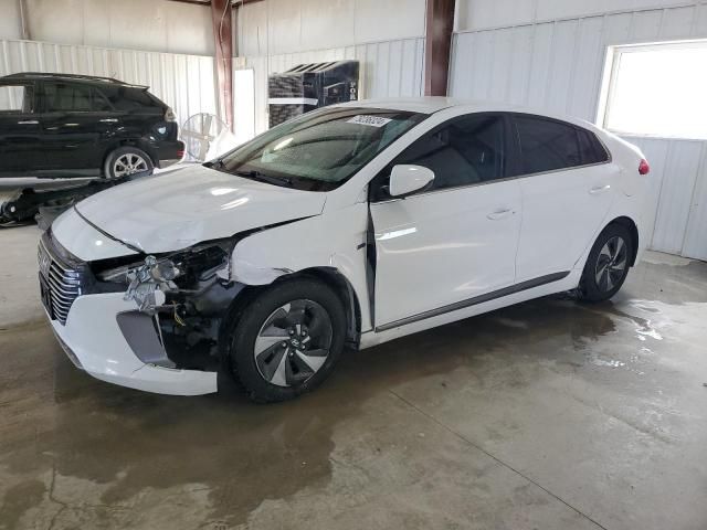 2019 Hyundai Ioniq SEL