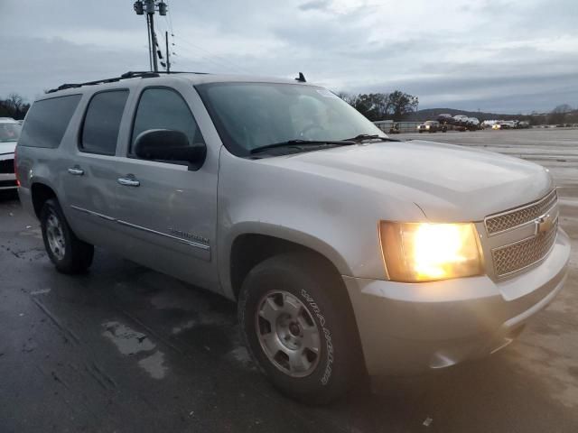 2009 Chevrolet Suburban K1500 LTZ