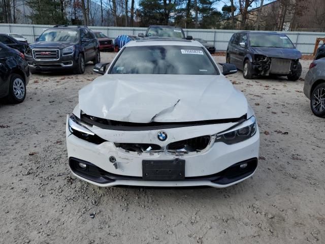 2019 BMW 430XI Gran Coupe