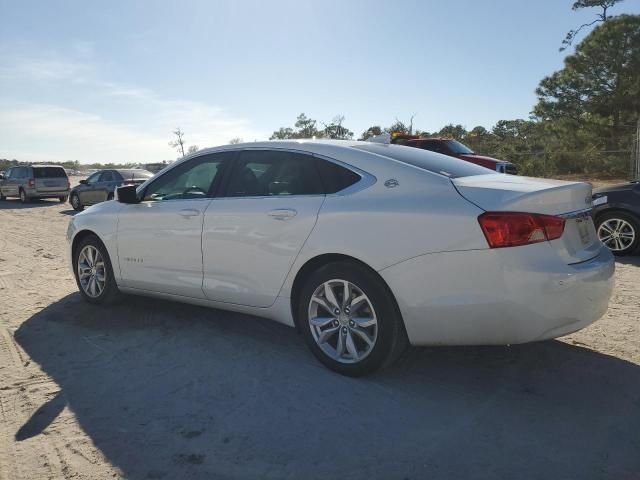 2016 Chevrolet Impala LT