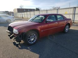 Chrysler salvage cars for sale: 2007 Chrysler 300C