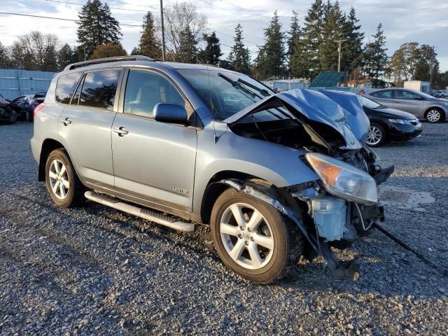 2007 Toyota Rav4 Limited