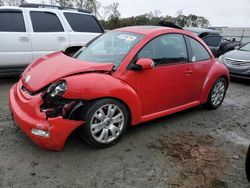 Volkswagen Beetle Vehiculos salvage en venta: 2003 Volkswagen New Beetle GLS