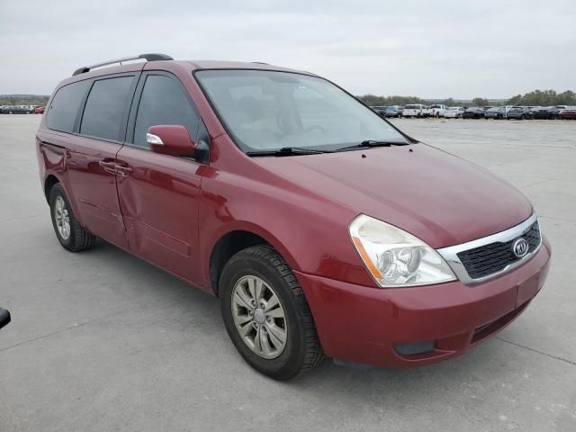 2012 KIA Sedona LX