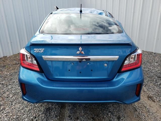 2024 Mitsubishi Mirage G4 ES