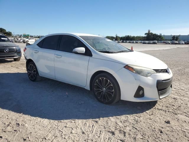 2014 Toyota Corolla L