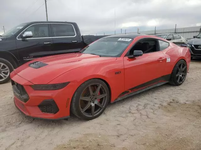 2024 Ford Mustang GT