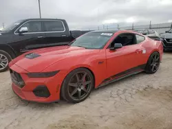 Ford Mustang GT salvage cars for sale: 2024 Ford Mustang GT