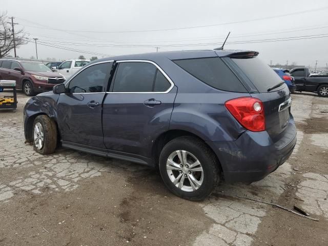 2014 Chevrolet Equinox LS