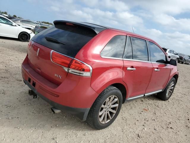 2012 Lincoln MKX