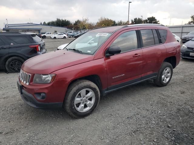 2014 Jeep Compass Sport