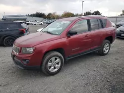 Jeep Vehiculos salvage en venta: 2014 Jeep Compass Sport