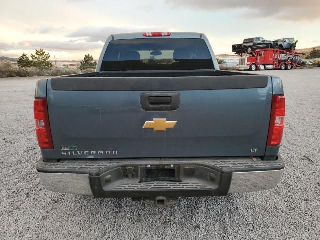 2011 Chevrolet Silverado K1500 LT