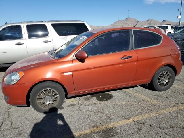 2007 Hyundai Accent GS