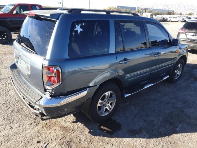 2007 Honda Pilot EXL