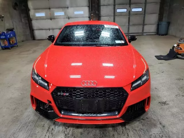 2018 Audi TT RS