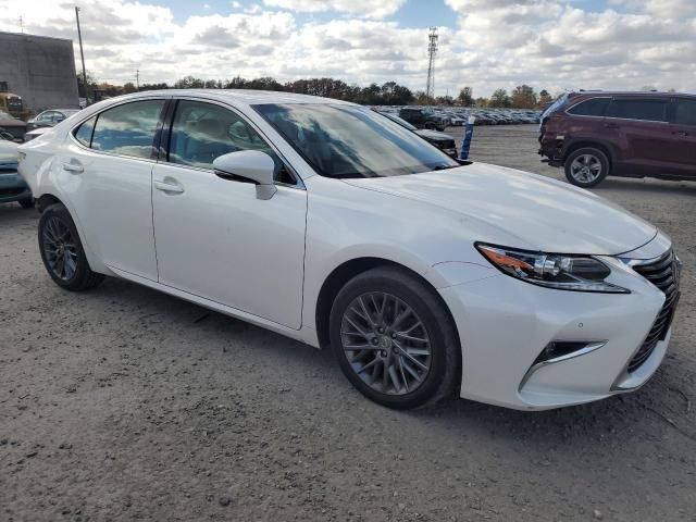 2018 Lexus ES 350