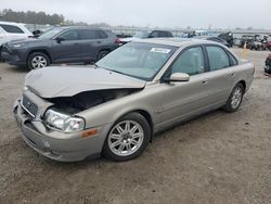 Salvage cars for sale at Harleyville, SC auction: 2005 Volvo S80 2.5T