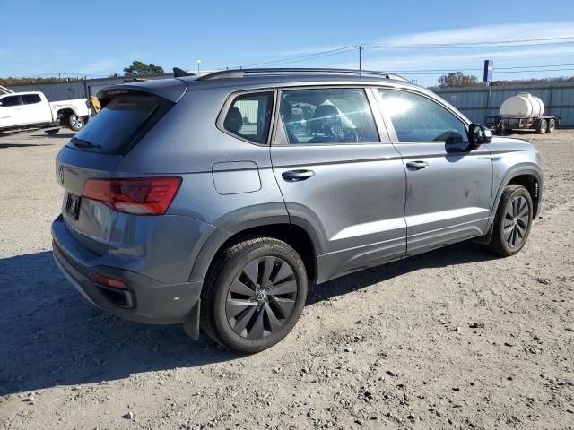 2024 Volkswagen Taos S