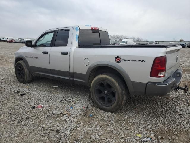 2011 Dodge RAM 1500