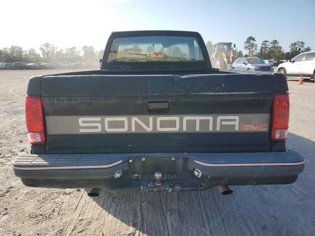 1991 GMC Sonoma