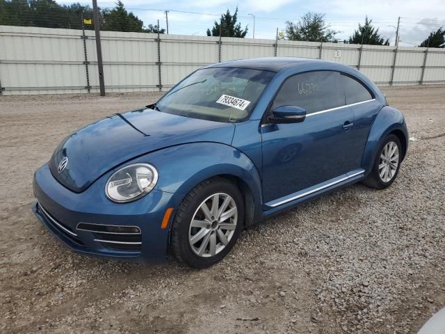 2018 Volkswagen Beetle SE