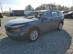 Salvage cars for sale from Copart Mebane, NC: 2024 Honda CR-V LX