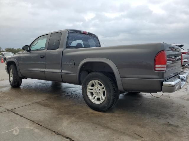 2003 Dodge Dakota SLT